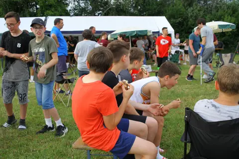 Pfingstzeltlager 2022, Foto 37 von 143
