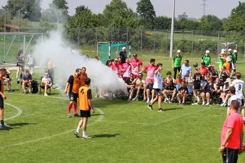 Pfingstzeltlager 2022, Foto 72 von 143