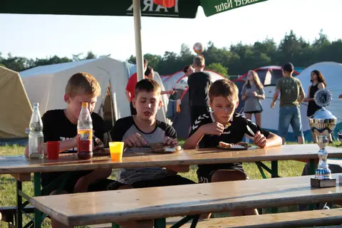 Pfingstzeltlager 2022, Foto 95 von 143