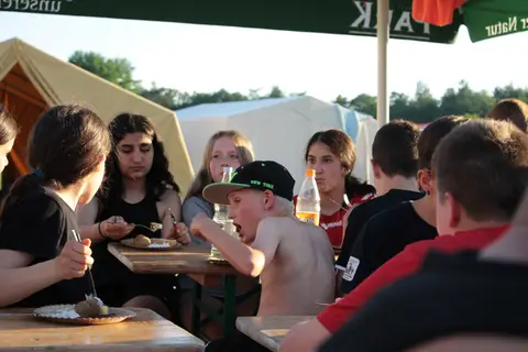 Pfingstzeltlager 2022, Foto 100 von 143