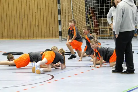 Rookie-Cup 2018, Foto 2 von 53