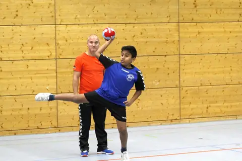 Rookie-Cup 2018, Foto 24 von 53