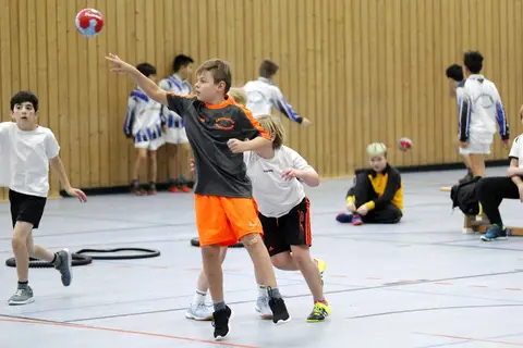 Rookie-Cup 2018, Foto 29 von 53