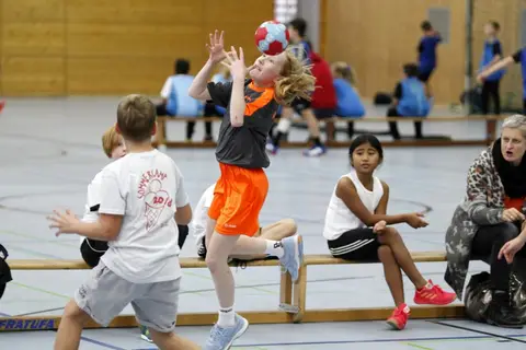Rookie-Cup 2018, Foto 30 von 53