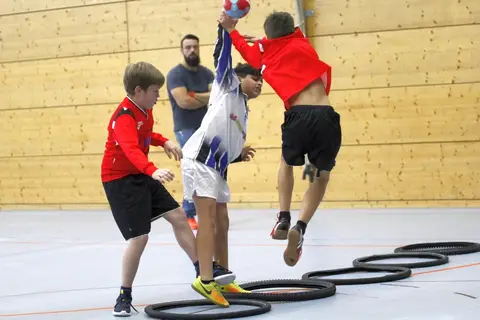 Rookie-Cup 2018, Foto 34 von 53