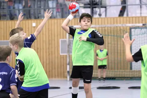 Rookie-Cup 2018, Foto 38 von 53