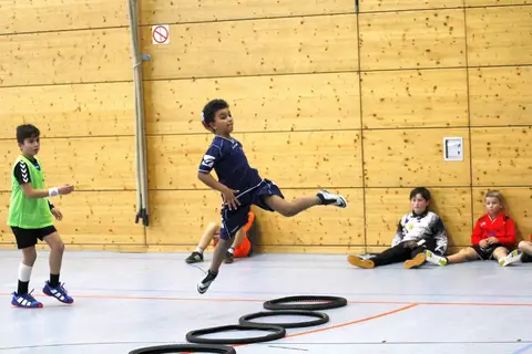 Rookie-Cup 2018, Foto 39 von 53