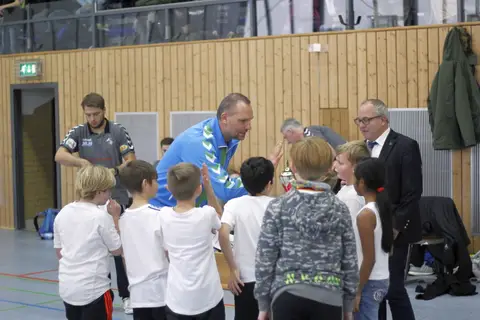 Rookie-Cup 2018, Foto 41 von 53