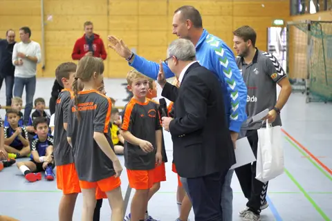 Rookie-Cup 2018, Foto 42 von 53
