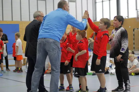 Rookie-Cup 2018, Foto 46 von 53