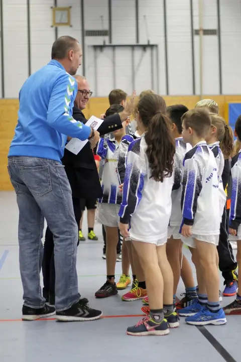 Rookie-Cup 2018, Foto 48 von 53
