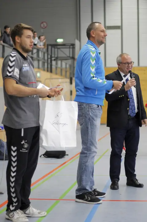 Rookie-Cup 2018, Foto 49 von 53