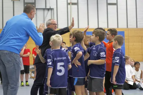 Rookie-Cup 2018, Foto 50 von 53