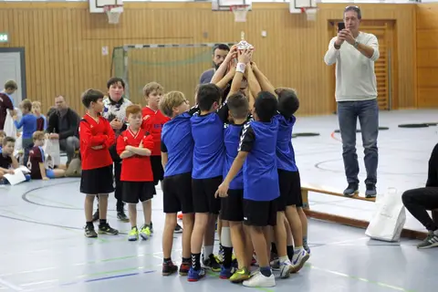 Rookie-Cup 2018, Foto 52 von 53