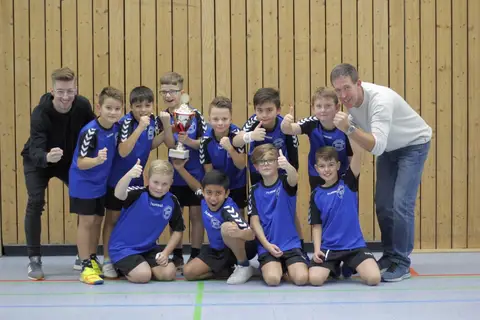 Rookie-Cup 2018, Foto 53 von 53