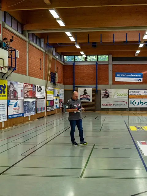 H1 vs TV Hochdorf 15.09.18, Foto 1 von 50