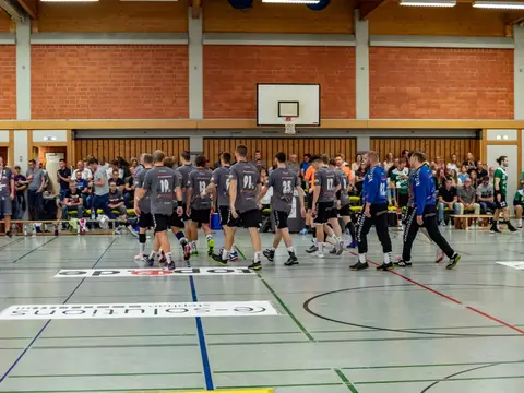 H1 vs TV Hochdorf 15.09.18, Foto 3 von 50