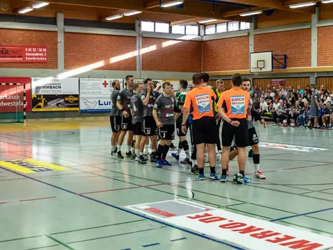 H1 vs TV Hochdorf 15.09.18, Foto 4 von 50