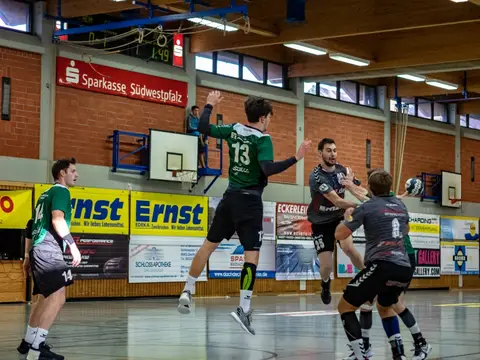 H1 vs TV Hochdorf 15.09.18, Foto 6 von 50