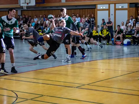 H1 vs TV Hochdorf 15.09.18, Foto 9 von 50