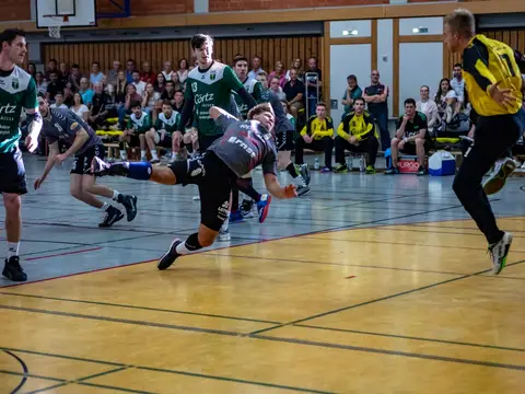 H1 vs TV Hochdorf 15.09.18, Foto 10 von 50