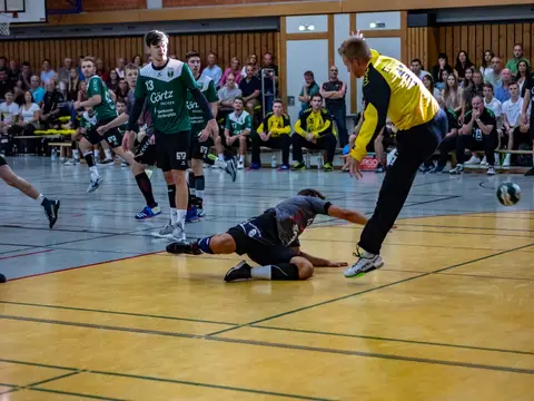 H1 vs TV Hochdorf 15.09.18, Foto 11 von 50