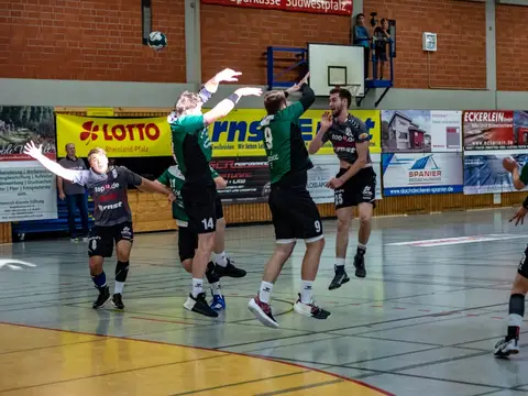 H1 vs TV Hochdorf 15.09.18, Foto 12 von 50