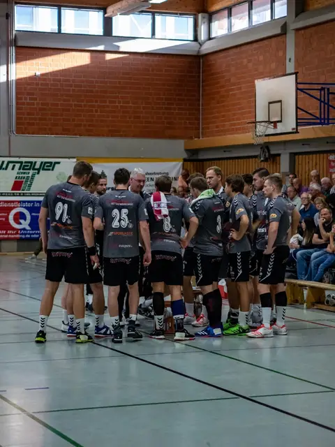 H1 vs TV Hochdorf 15.09.18, Foto 14 von 50
