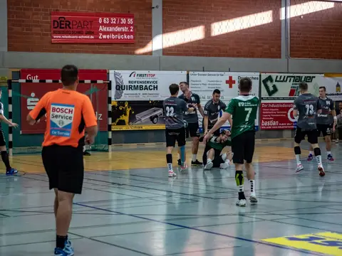 H1 vs TV Hochdorf 15.09.18, Foto 16 von 50