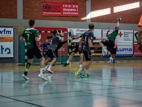 H1 vs TV Hochdorf 15.09.18, Foto 18 von 50