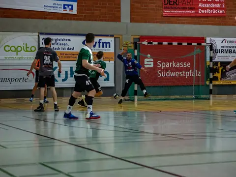 H1 vs TV Hochdorf 15.09.18, Foto 22 von 50