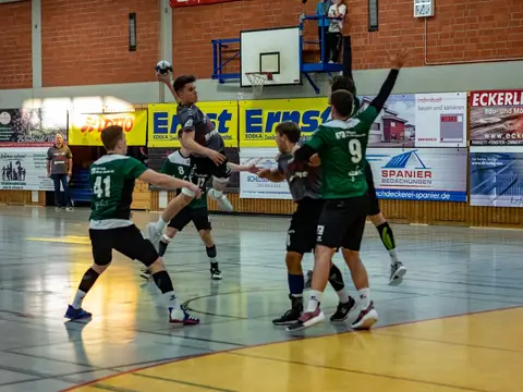 H1 vs TV Hochdorf 15.09.18, Foto 31 von 50