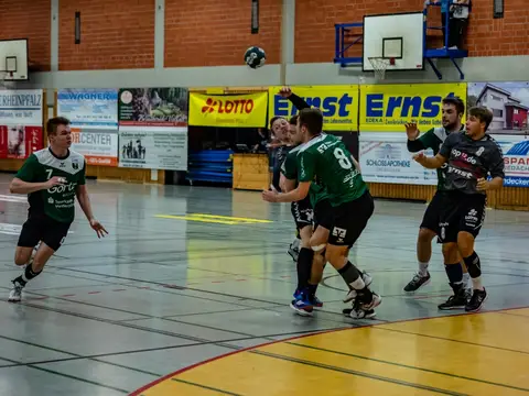 H1 vs TV Hochdorf 15.09.18, Foto 34 von 50
