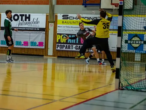 H1 vs TV Hochdorf 15.09.18, Foto 35 von 50