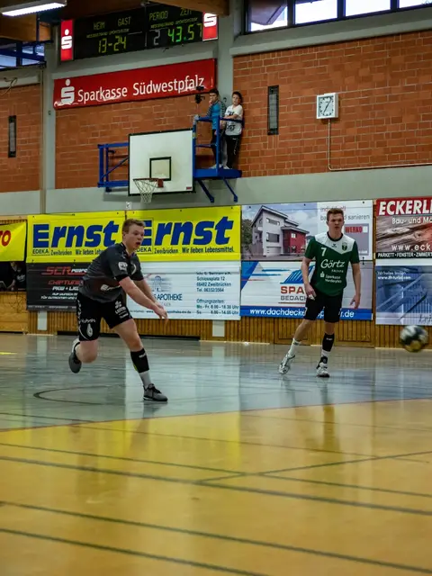 H1 vs TV Hochdorf 15.09.18, Foto 36 von 50
