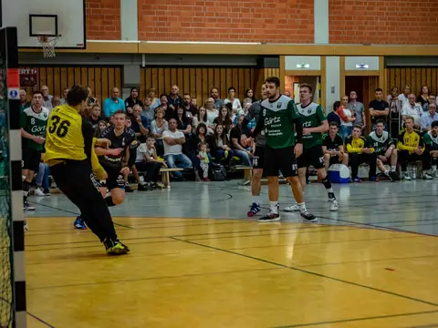 H1 vs TV Hochdorf 15.09.18, Foto 38 von 50