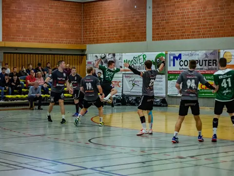 H1 vs TV Hochdorf 15.09.18, Foto 39 von 50