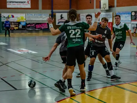 H1 vs TV Hochdorf 15.09.18, Foto 40 von 50