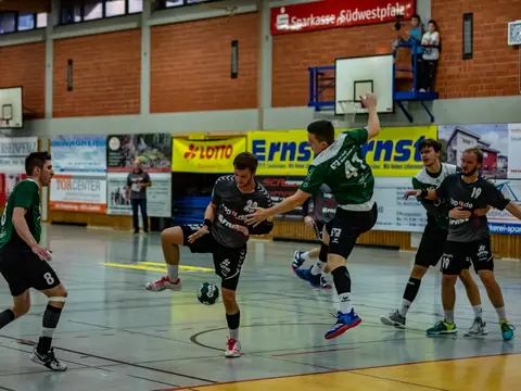 H1 vs TV Hochdorf 15.09.18, Foto 42 von 50