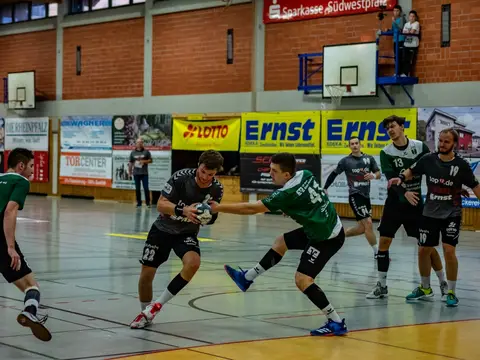 H1 vs TV Hochdorf 15.09.18, Foto 43 von 50