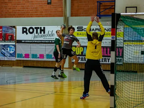H1 vs TV Hochdorf 15.09.18, Foto 44 von 50