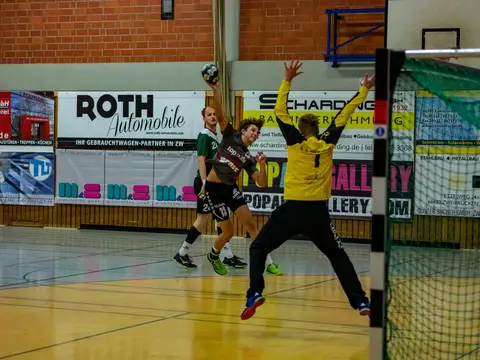 H1 vs TV Hochdorf 15.09.18, Foto 45 von 50