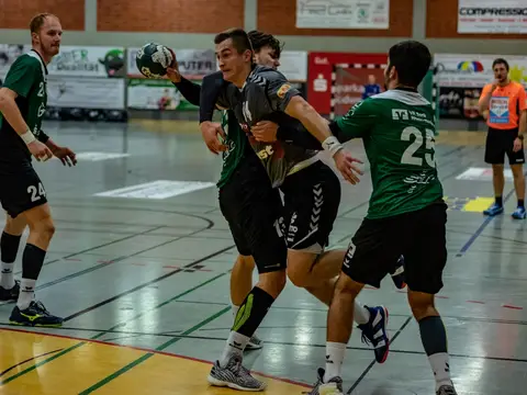 H1 vs TV Hochdorf 15.09.18, Foto 47 von 50
