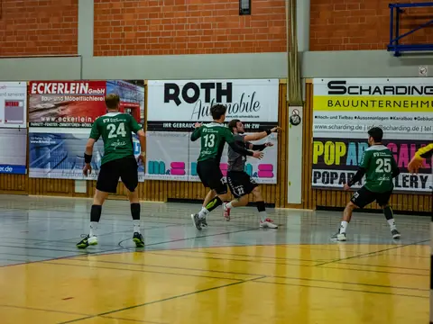 H1 vs TV Hochdorf 15.09.18, Foto 48 von 50
